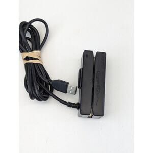 ID TECH MiniMag II Magnetic Stripe Credit‎ Card Reader Triple Track IDMB-334112B